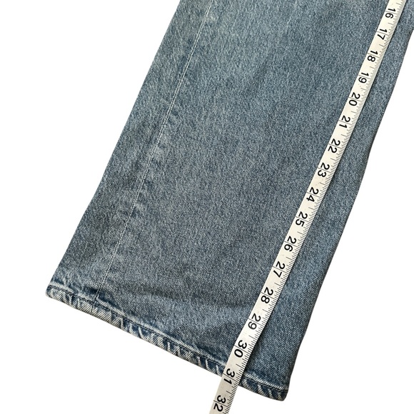 MOTHER Superior The Kick It Jeans size 31 NWT - Picture 6 of 6